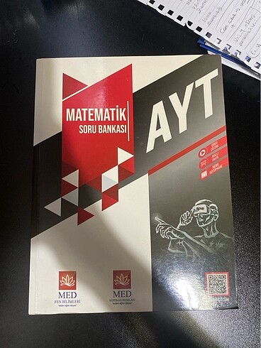 med fen bilimleri ayt matematik