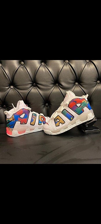 Nike air uptempo