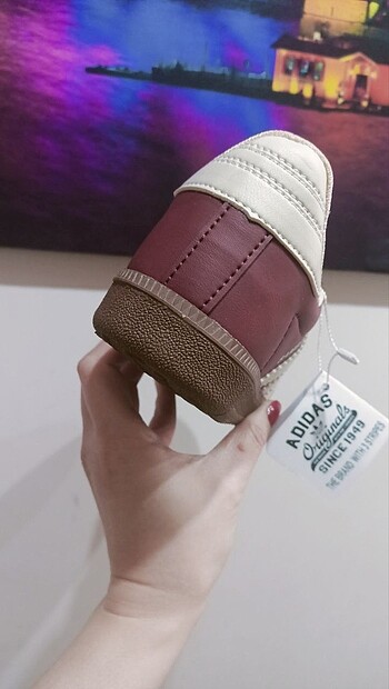 Adidas Adidas samba bordo