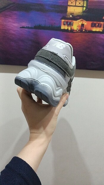 New Balance New balance 9060 buz gri