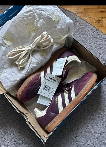 Adidas Adidas samba bordo
