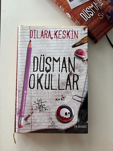  Beden Düşman okullar serisi
