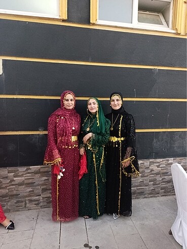 Yöresel elbıse