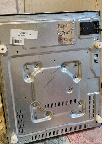 arçelik Elektrikli Ocak 4 Gözlü - Görsel 2