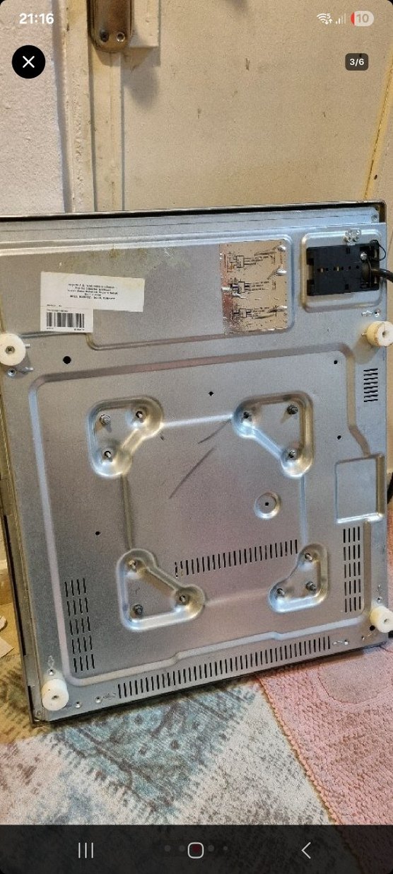 arçelik Elektrikli Ocak 4 Gözlü - Görsel 2