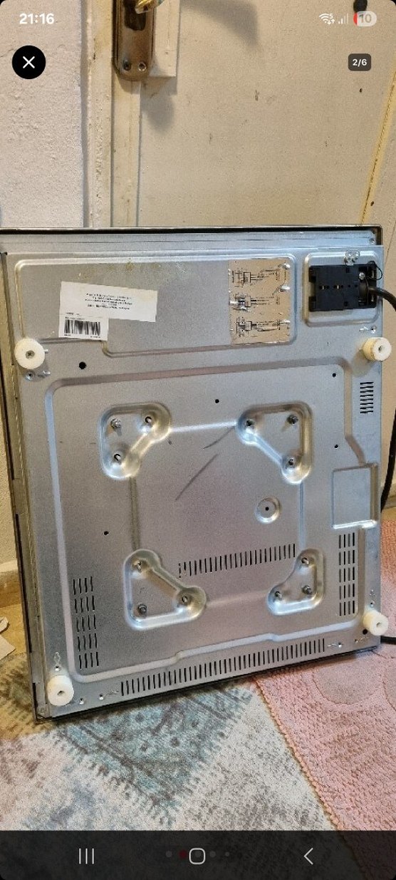 arçelik Elektrikli Ocak 4 Gözlü - Görsel 3