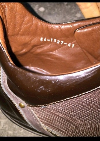 Kahverengi Bağcıklı Erkek Biker Botu - Görsel 2