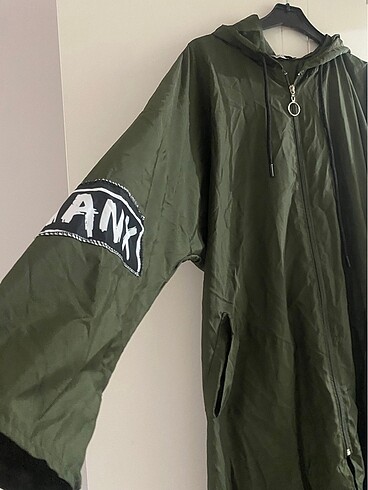 Uzun yağmurluk - Görsel 3