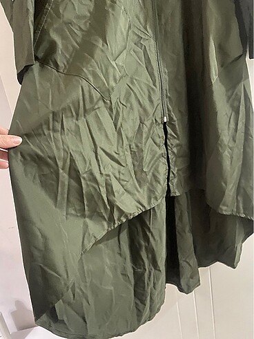 Uzun yağmurluk - Görsel 4