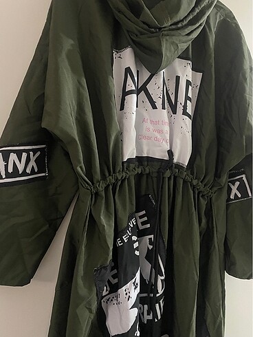 Uzun yağmurluk - Görsel 5