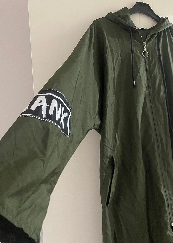 Uzun yağmurluk - Görsel 3