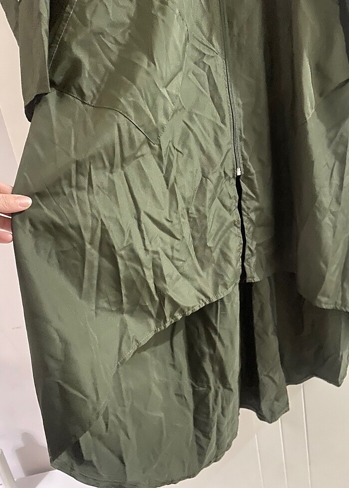 Uzun yağmurluk - Görsel 4