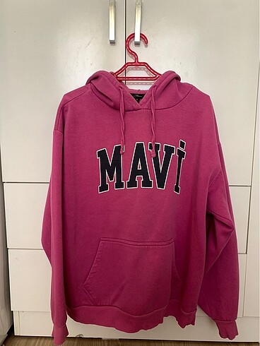 Mavi Pembe Sweatshirt