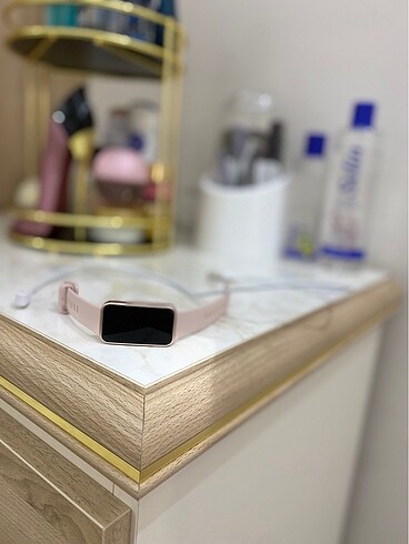 Huawei Huawei Band 8 akıllı saat Sakura pembesi