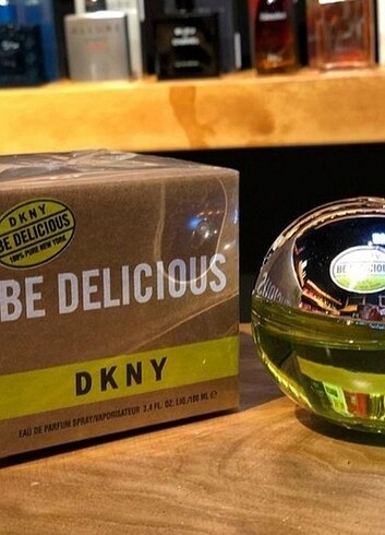 DKNY KADIN PARFÜMÜ