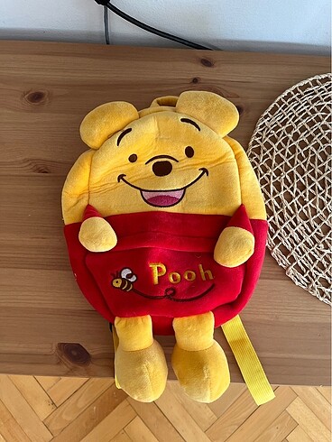 Winnie the Pooh Sırt Çantası