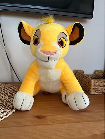 Lion King Çizgi Film Karakteri