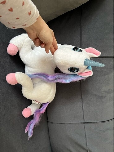 Unicorn Peluş Oyuncak
