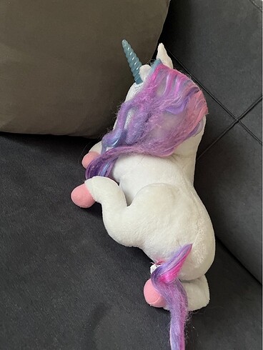 Beden Renk Unicorn Peluş Oyuncak
