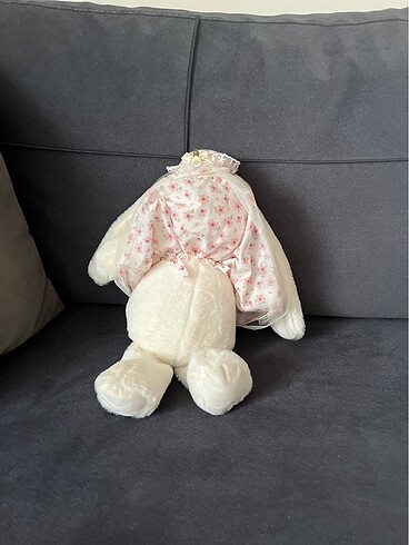  Beden Bunny Peluş Oyuncak