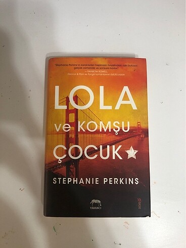 LOLA VE KOMŞU ÇOCUK