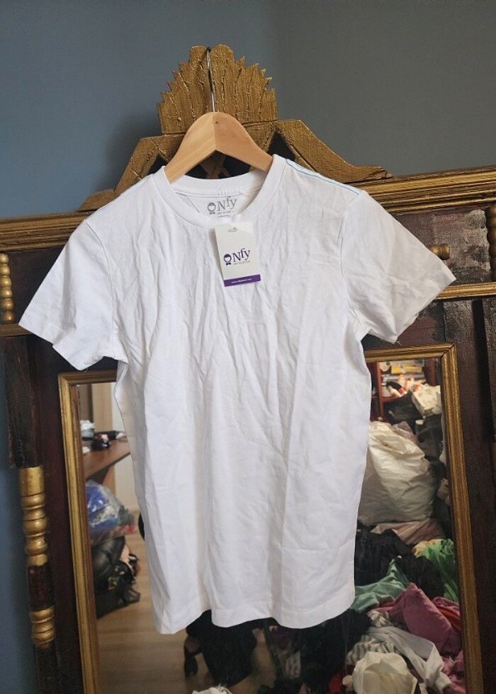 Çocuk Pamuklu Atlet - Görsel 2