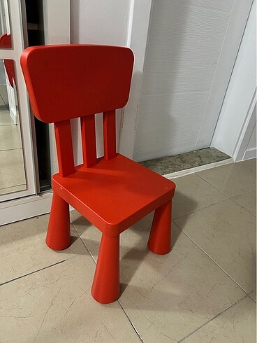 Ikea IKEA çocuk masa sandalye