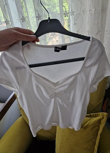 Lc Waikiki Beyaz Crop