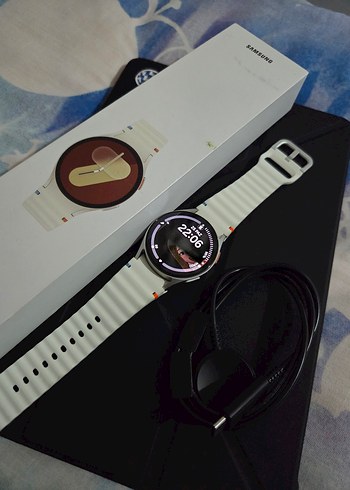 Samsung Galaxy Watch7 Krem (40mm) - Görsel 7