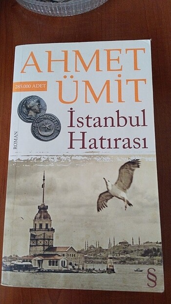 İstanbul Hatırası -Ahmet Ümit 