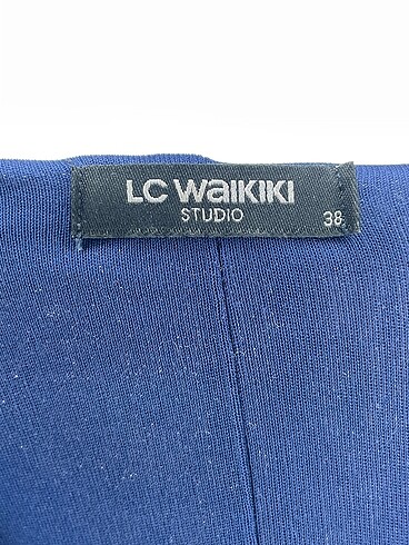 38 Beden çeşitli Renk LC Waikiki Kısa Elbise %70 İndirimli.