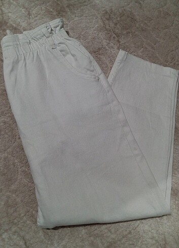 Beyaz pantolon - Görsel 5