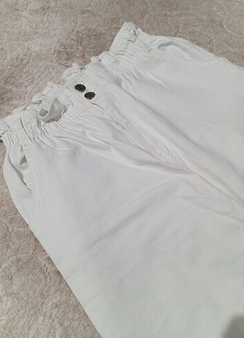 Beyaz pantolon - Görsel 9