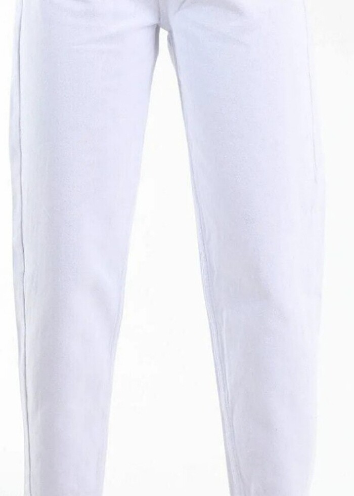 Beyaz pantolon - Görsel 3