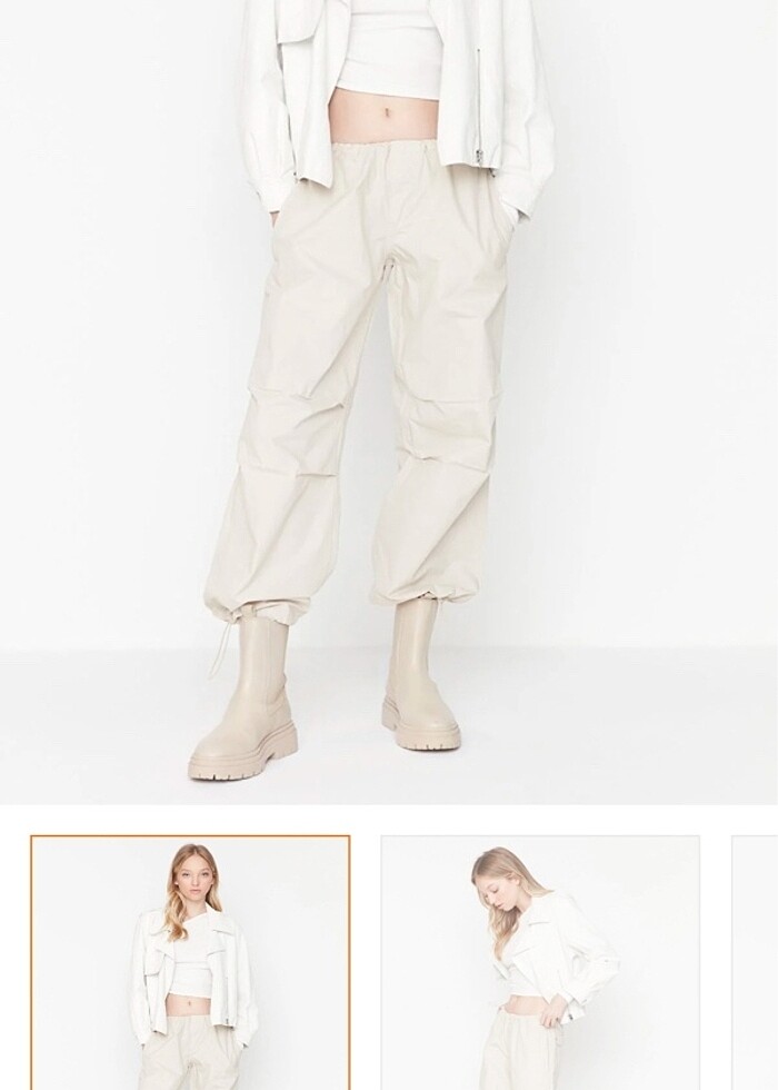 paraşüt pantolon - Görsel 2