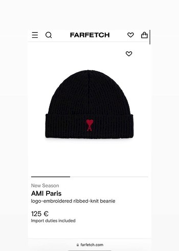 Erkek Örgü Street Wear Bere - Siyah ve Beyaz - Görsel 4