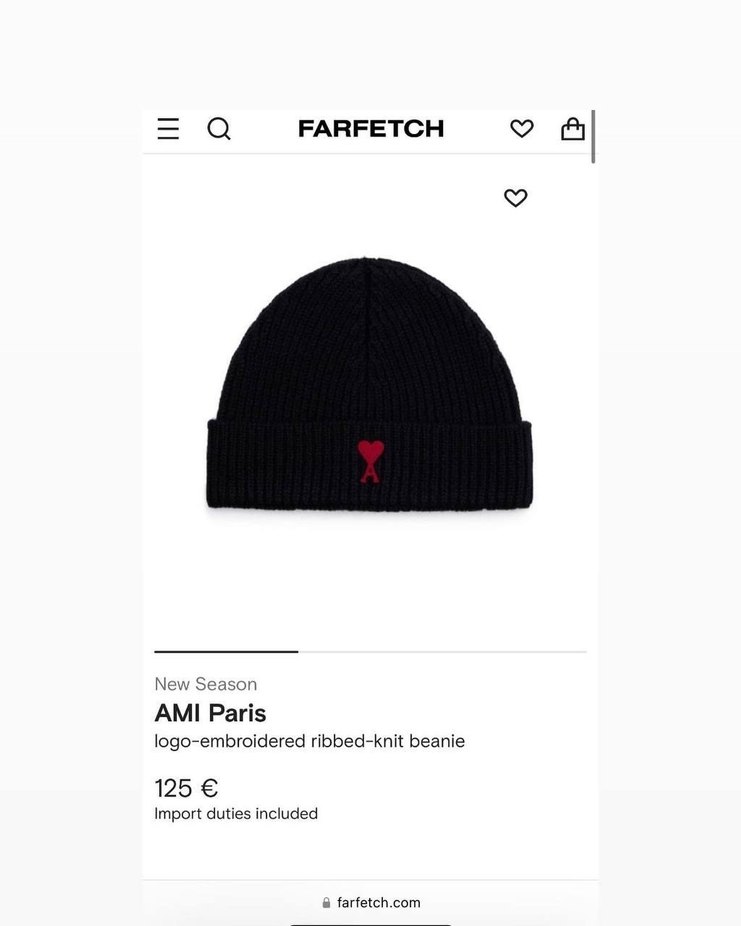 Erkek Örgü Street Wear Bere - Siyah ve Beyaz - Görsel 4