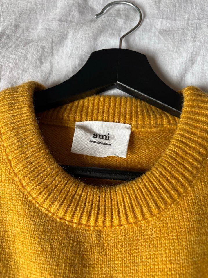 Ami Paris Kazak - Görsel 3