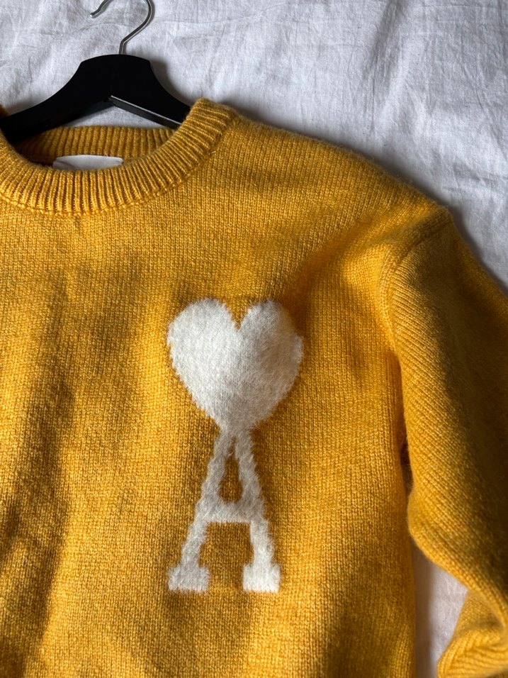 Ami Paris Kazak - Görsel 2