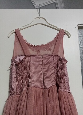 Abiye elbise - Görsel 4