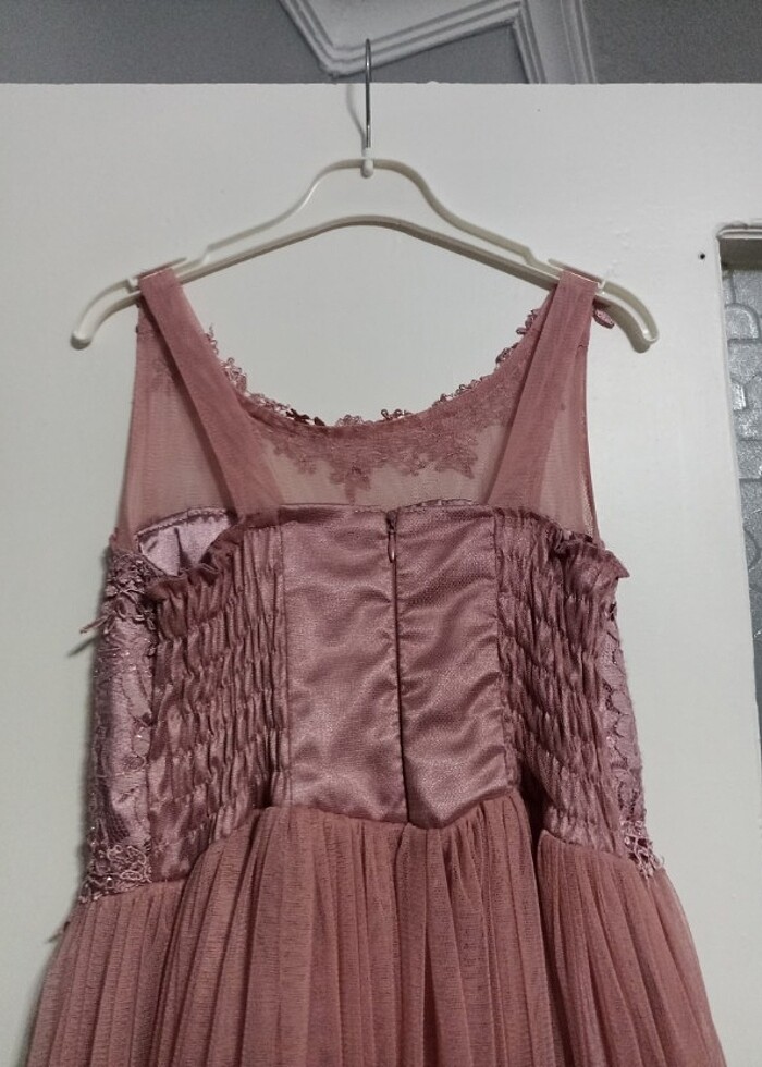 Abiye elbise - Görsel 4