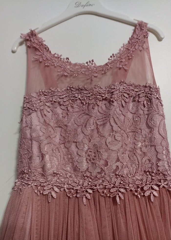 Abiye elbise - Görsel 3