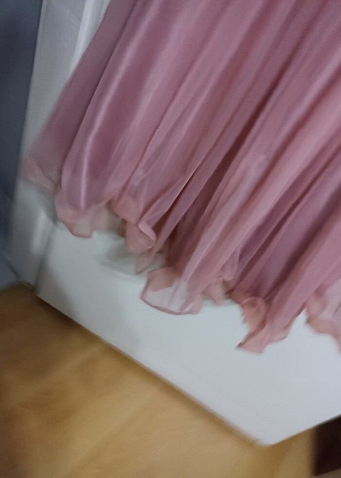 Abiye elbise - Görsel 5