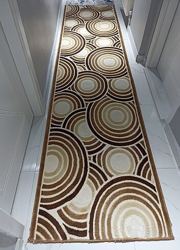 Kalın yolluk halı  - Görsel 2