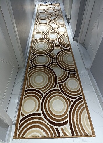 Kalın yolluk halı  - Görsel 4