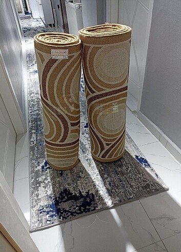 Kalın yolluk halı  - Görsel 5