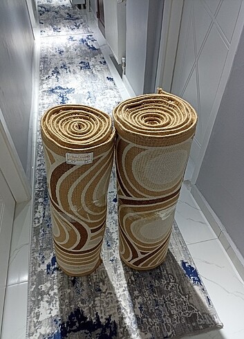 Kalın yolluk halı  - Görsel 6