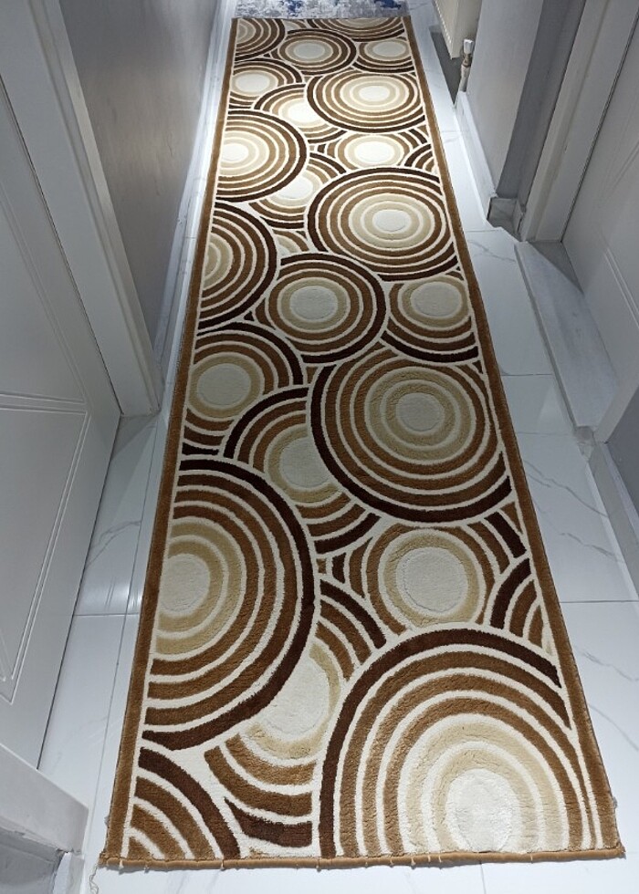 Kalın yolluk halı  - Görsel 2