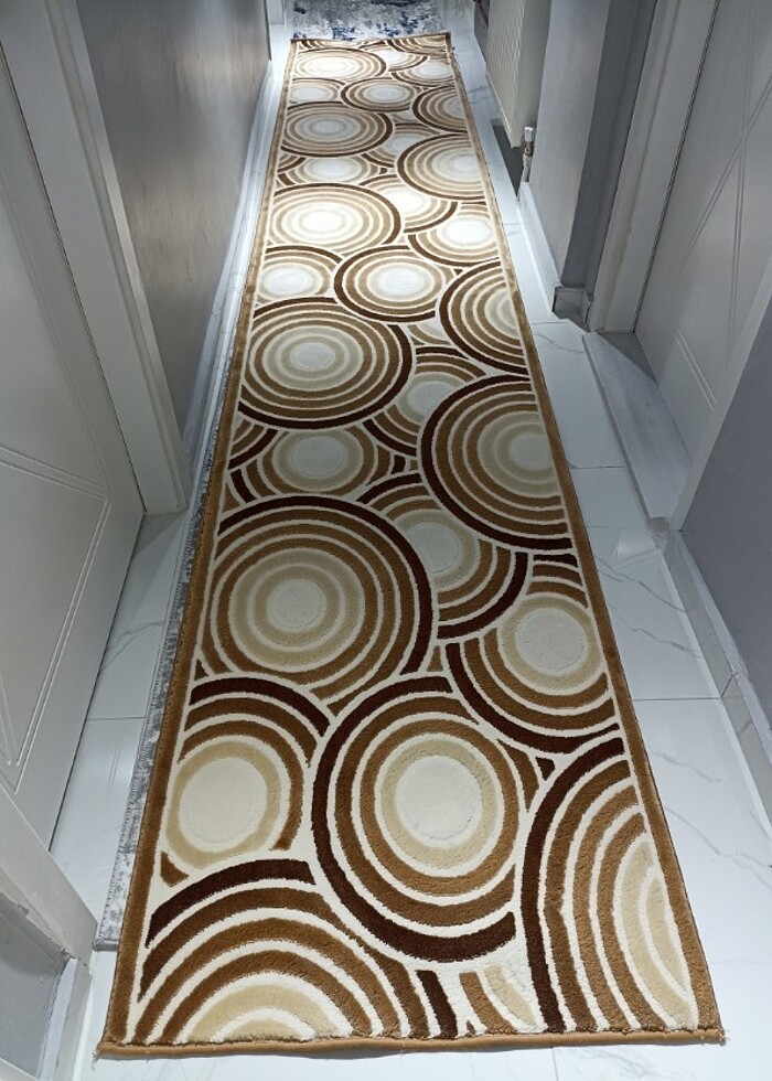 Kalın yolluk halı  - Görsel 3