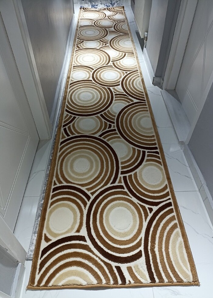 Kalın yolluk halı  - Görsel 4